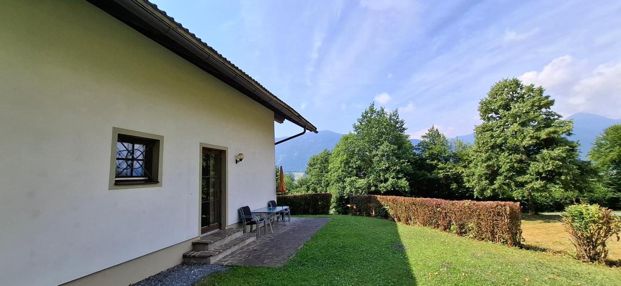 Ferienwohnungen Schloss Wasserleonburg Nötsch Habitación foto