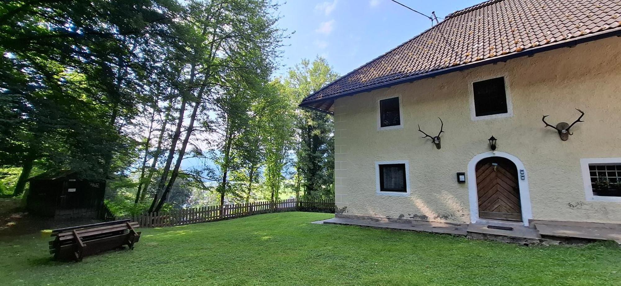 Ferienwohnungen Schloss Wasserleonburg Nötsch Habitación foto